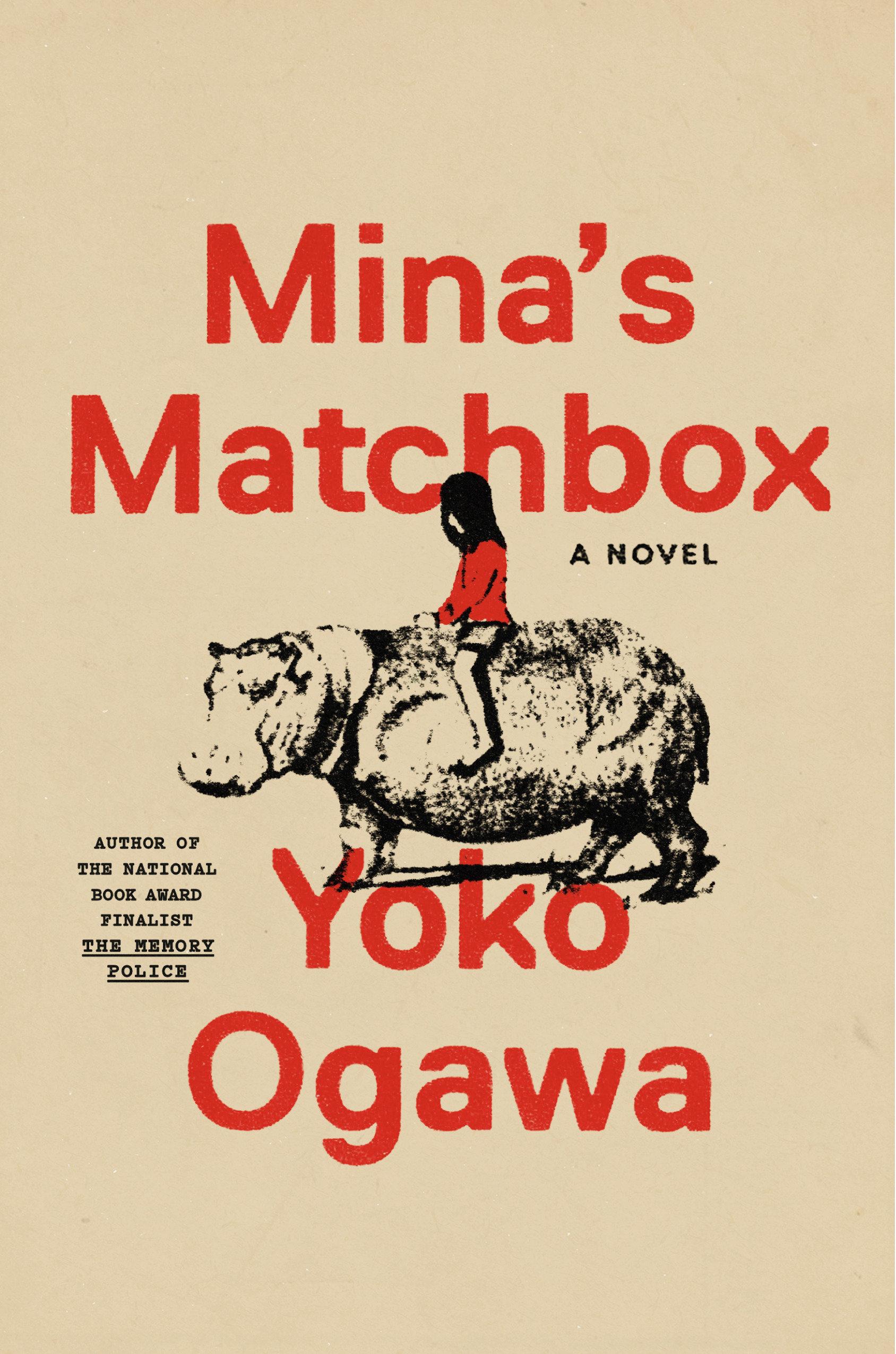 Vorderes Coverbild Mina's Matchbox