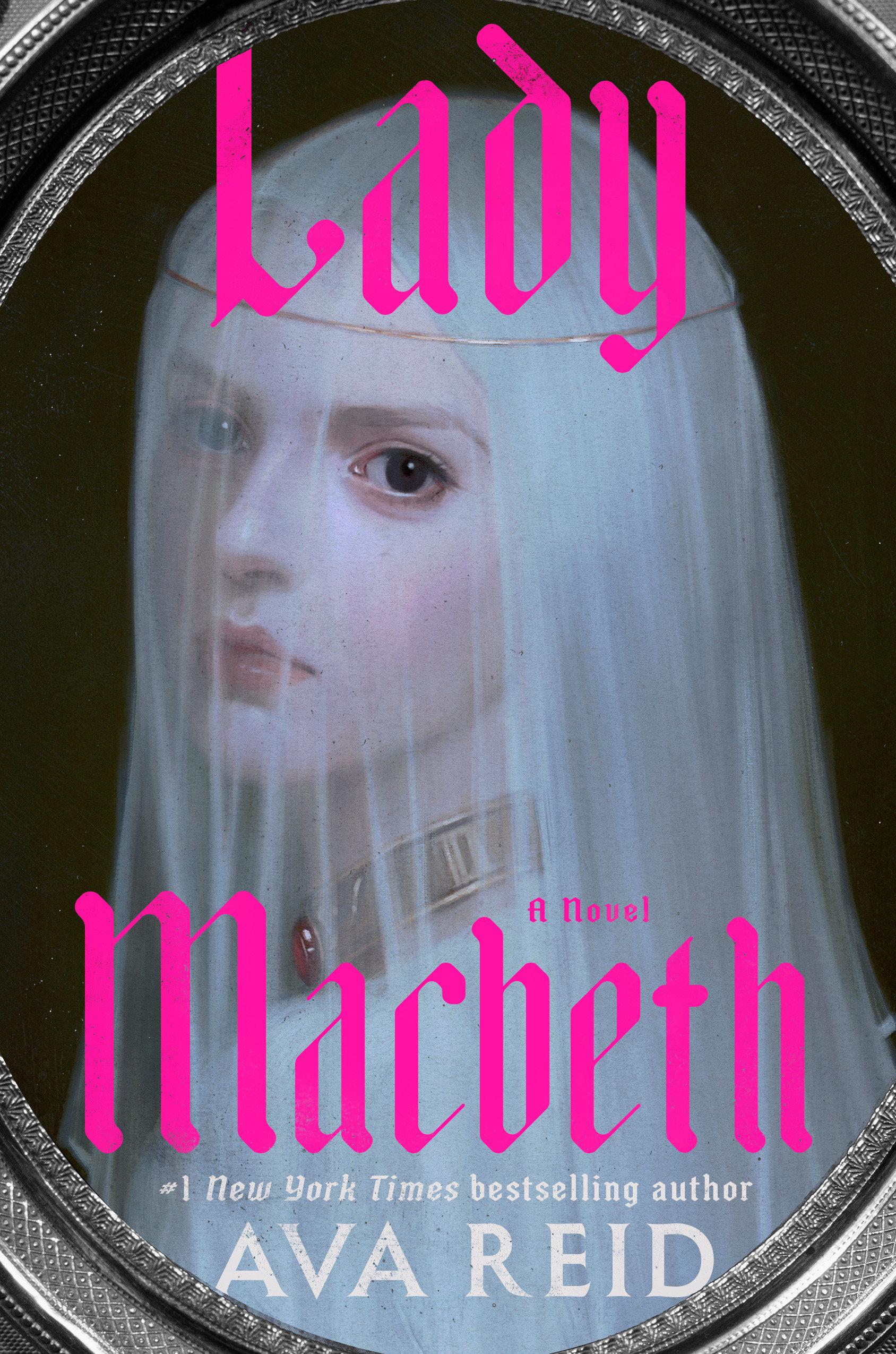 Vorderes Coverbild Lady Macbeth
