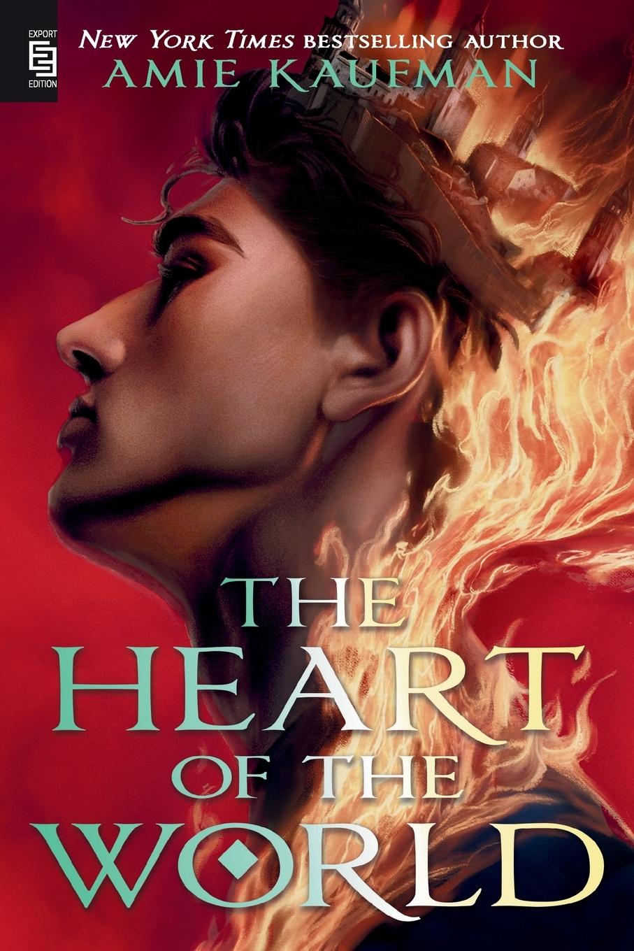Vorderes Coverbild The Heart of the World