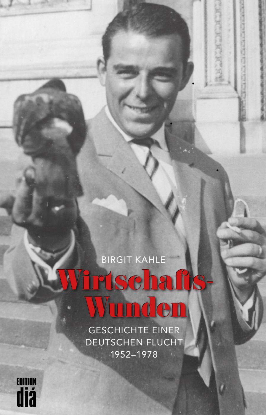 Vorderes Coverbild Wirtschaftswunden