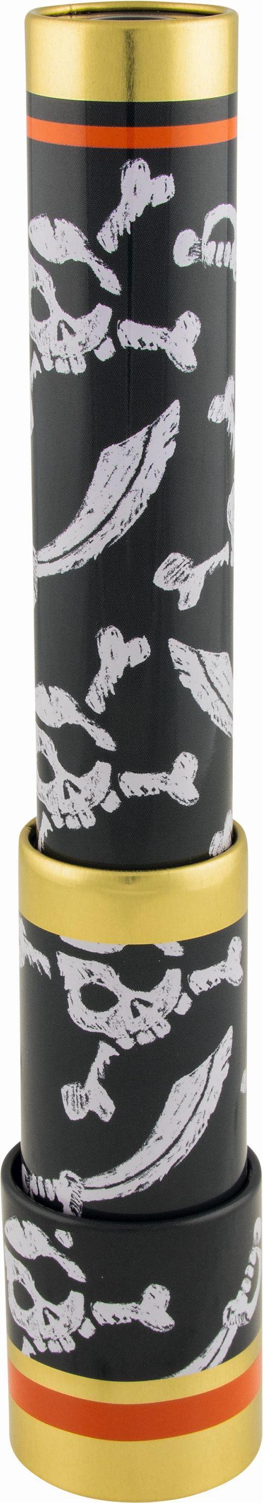 Beispielinhalt (Bild) Fernrohr Piraten