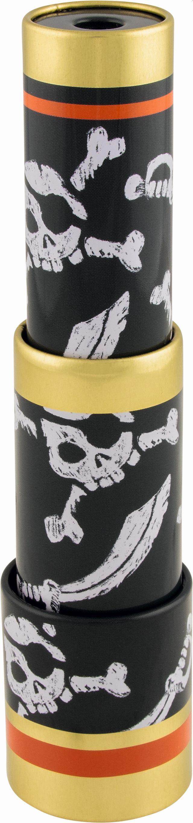 Vorderes Coverbild Fernrohr Piraten