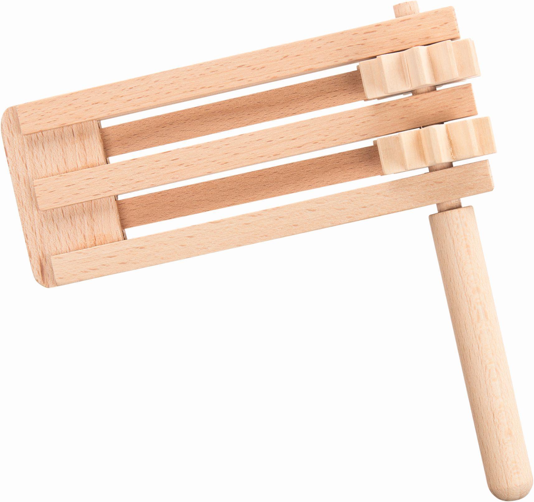 Vorderes Coverbild Doppelratsche