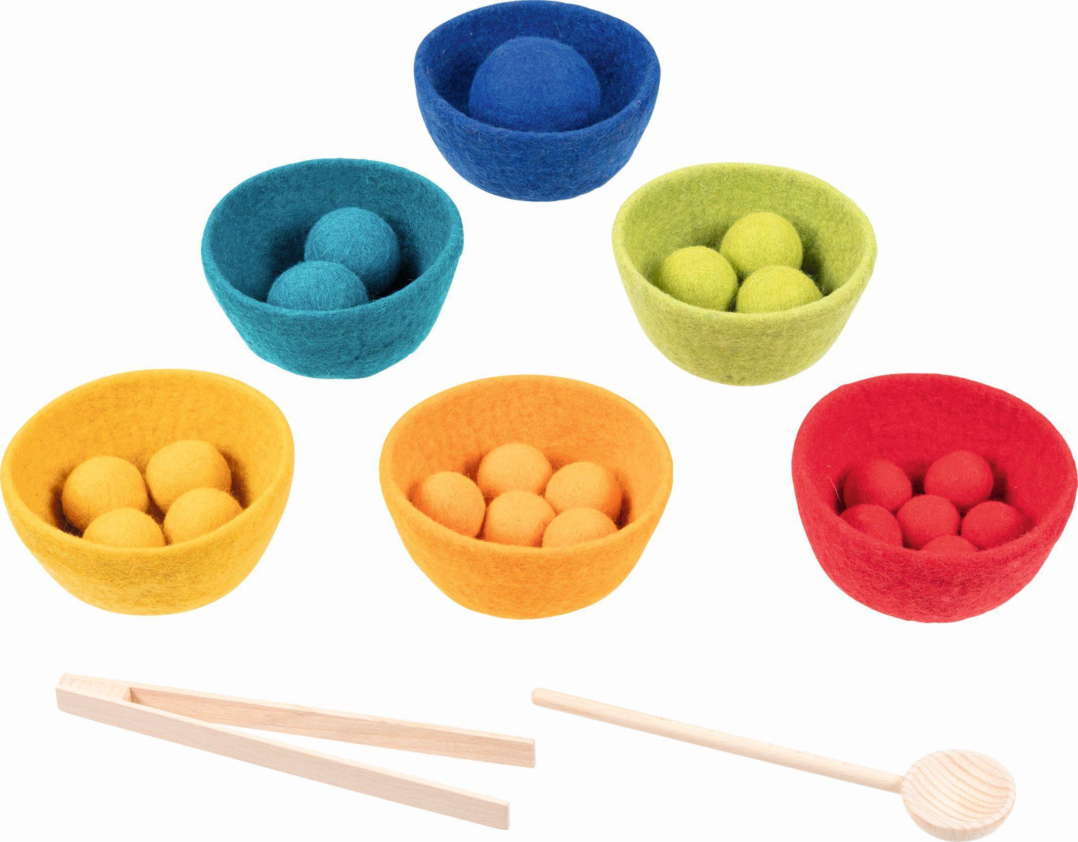 Vorderes Coverbild Farbsortierspiel Sorterino