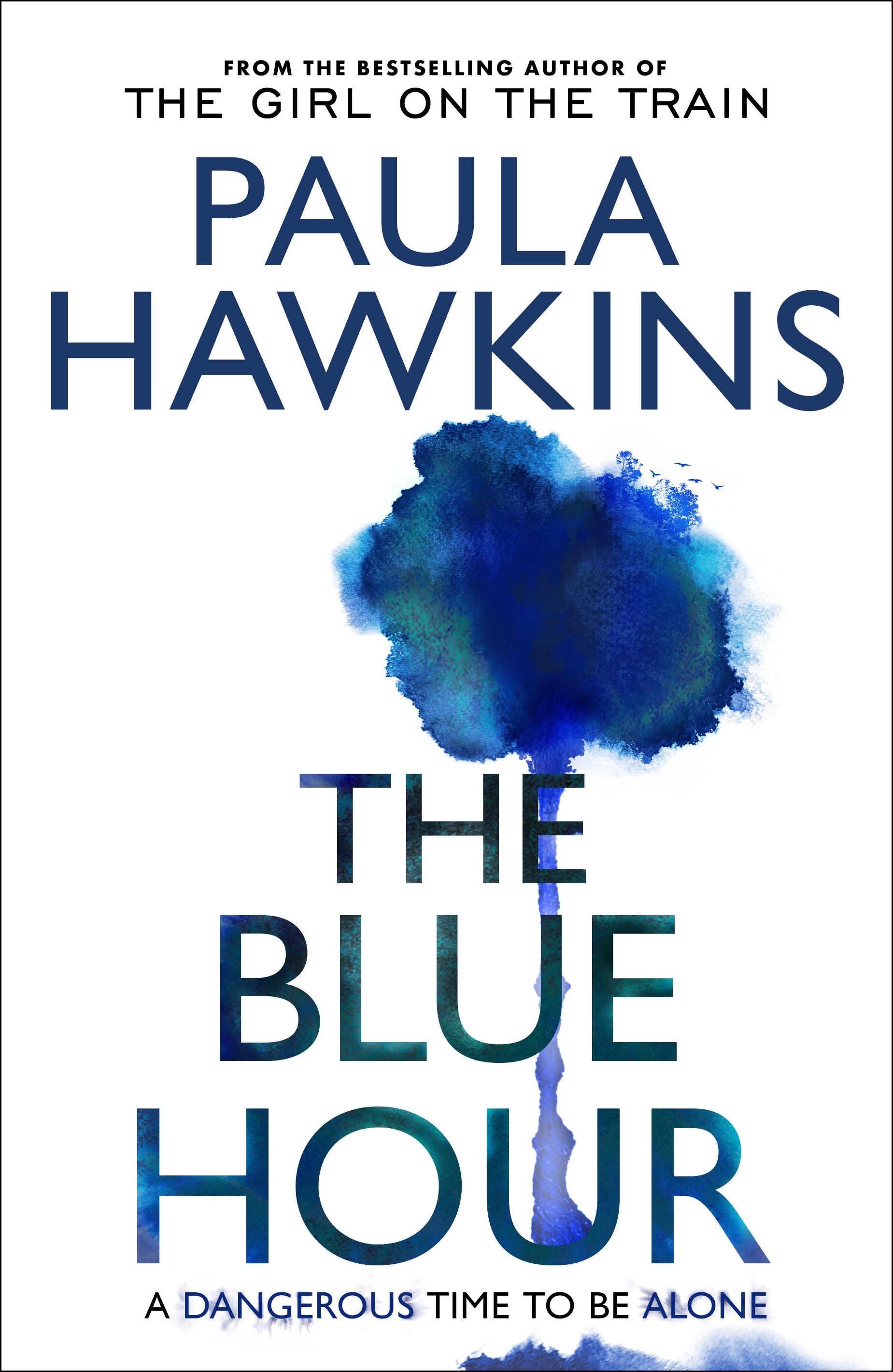 Vorderes Coverbild The Blue Hour