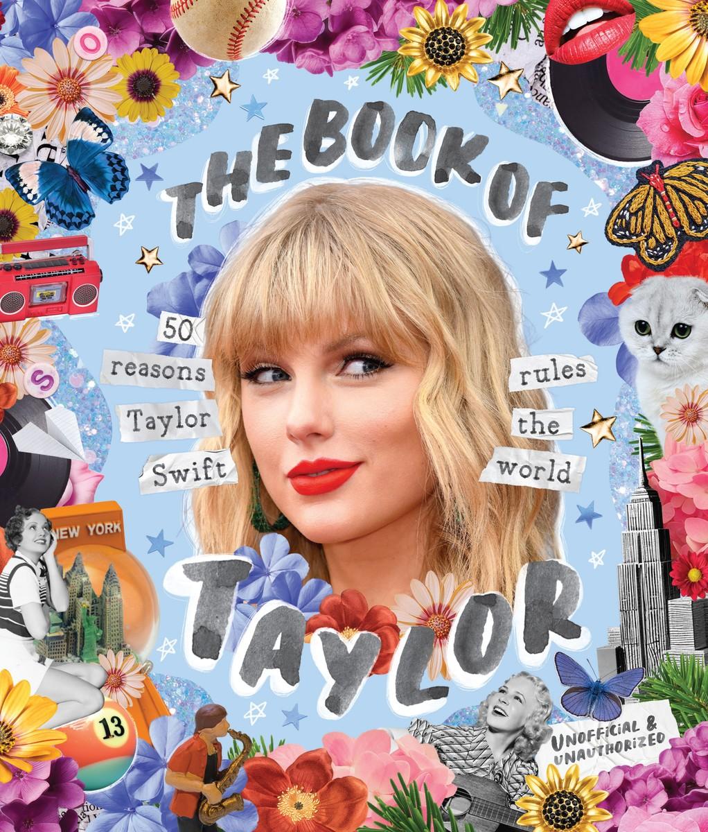 Vorderes Coverbild The Book of Taylor