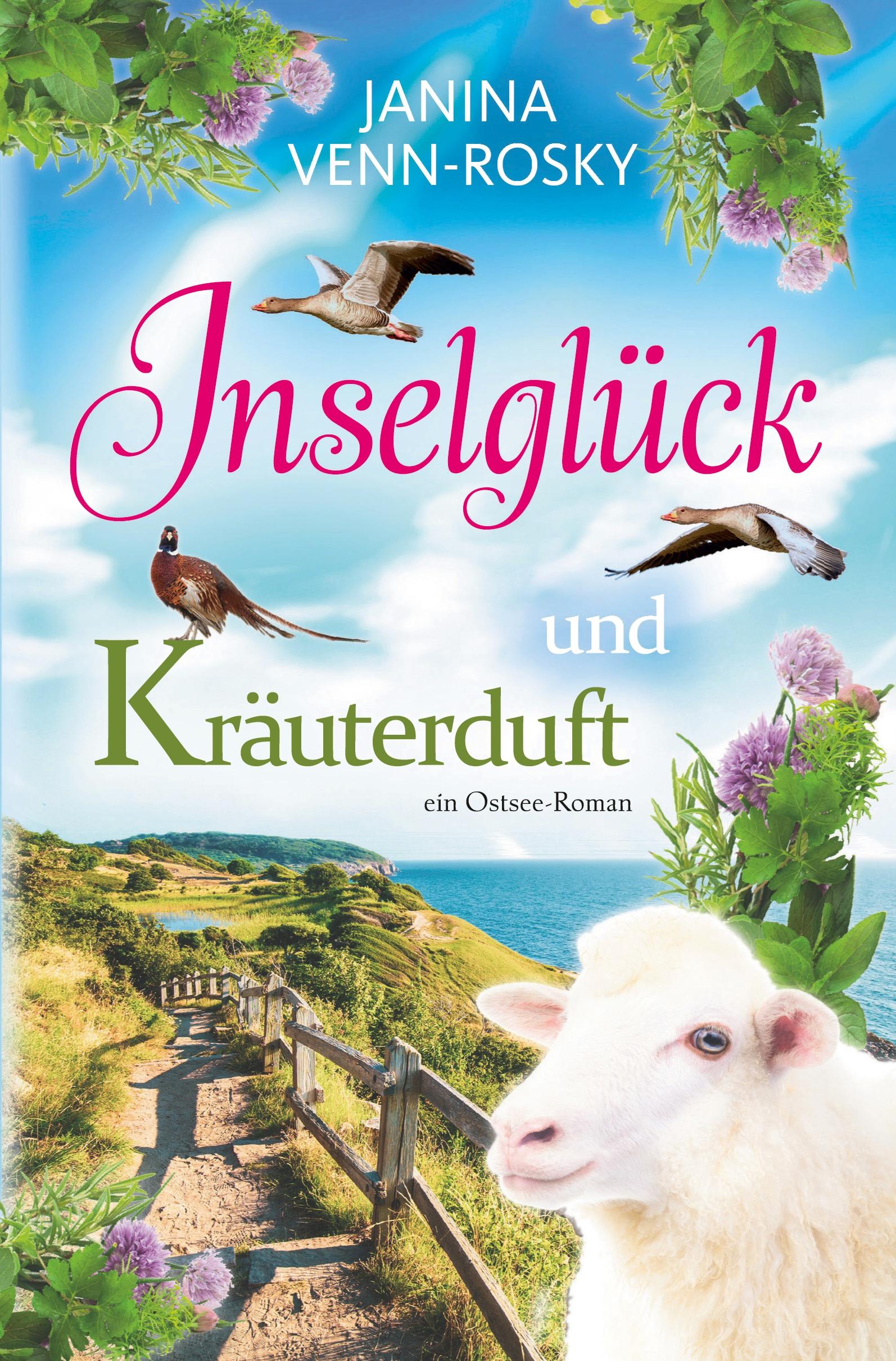 Vorderes Coverbild Inselglück und Kräuterduft
