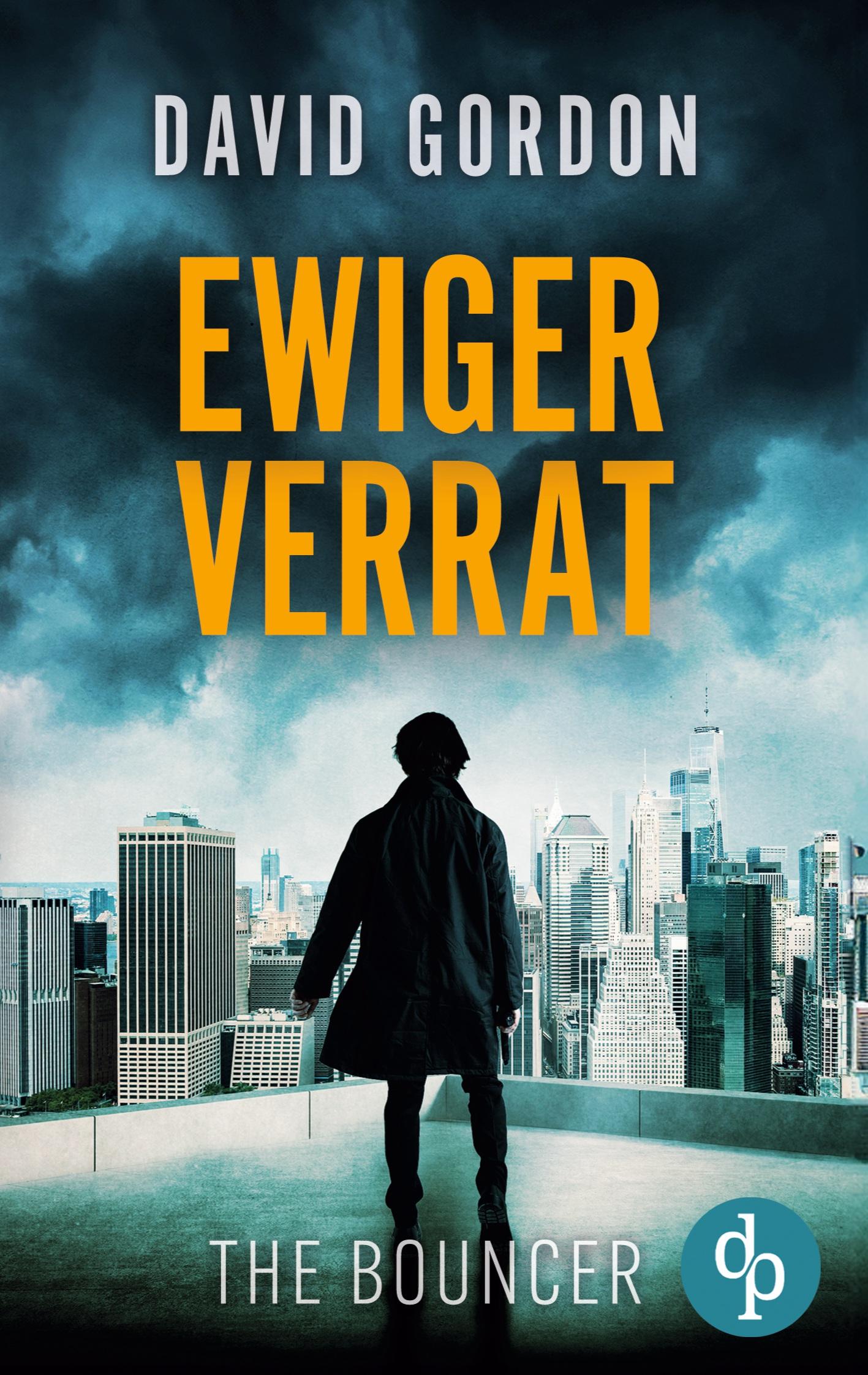 Vorderes Coverbild Ewiger Verrat