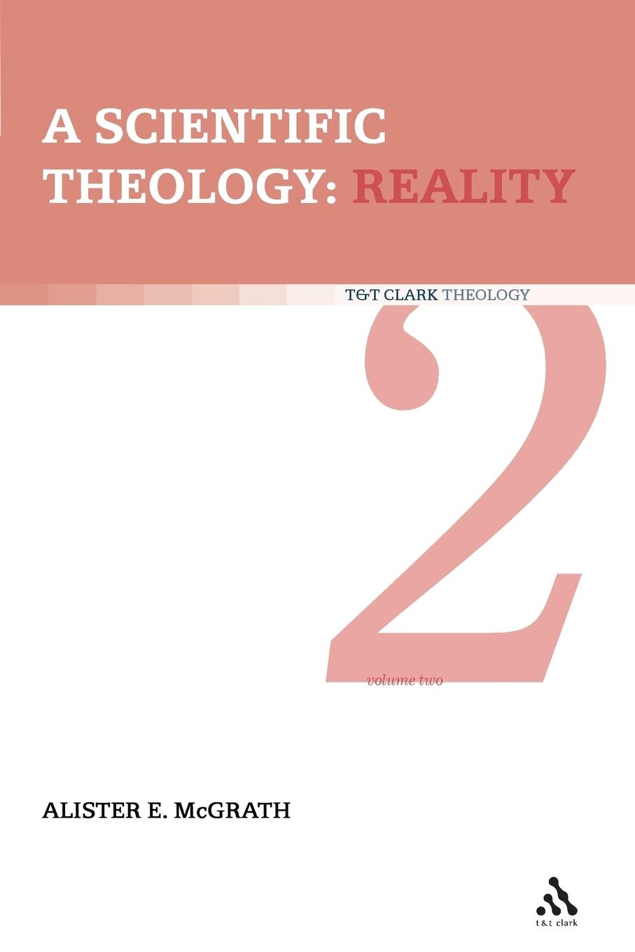 Vorderes Coverbild Scientific Theology