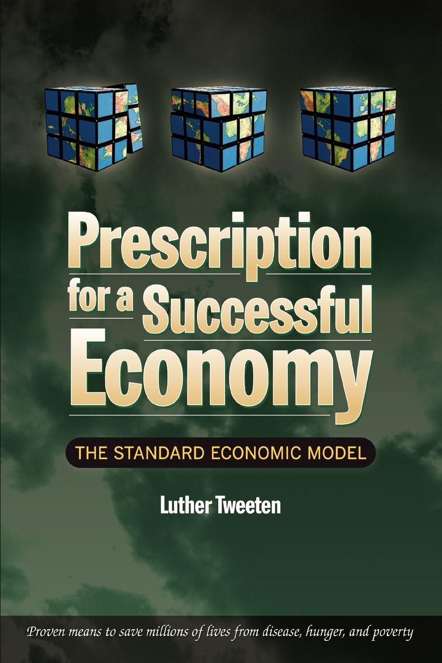 Vorderes Coverbild Prescription for a Successful Economy