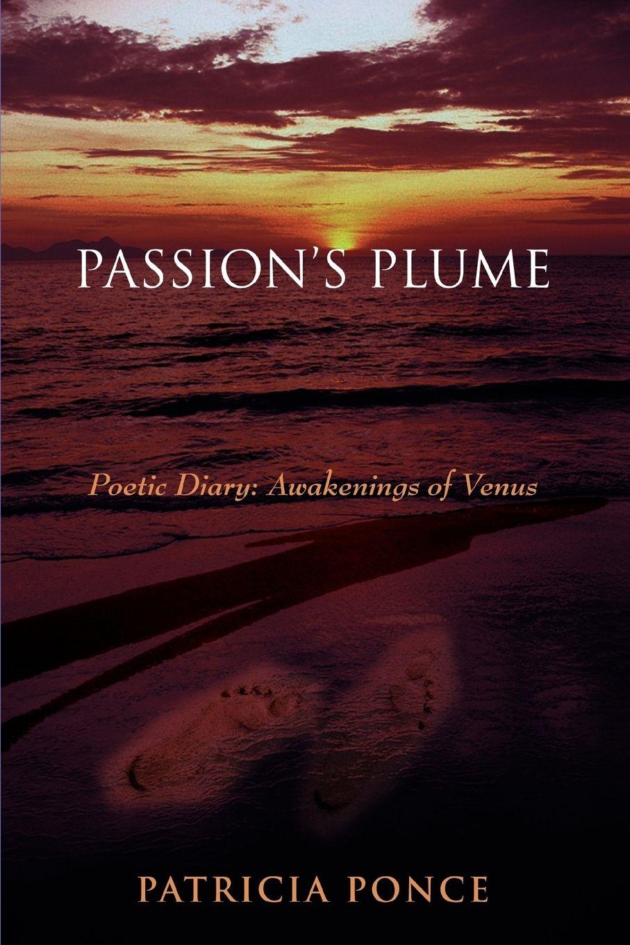 Vorderes Coverbild Passion's Plume