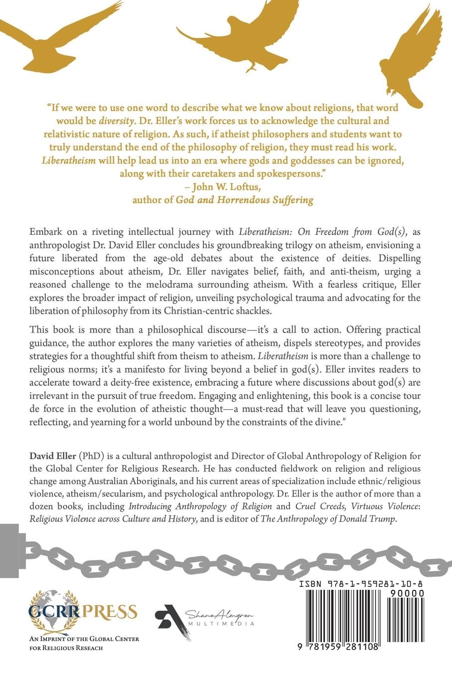 Rückseitencover Liberatheism