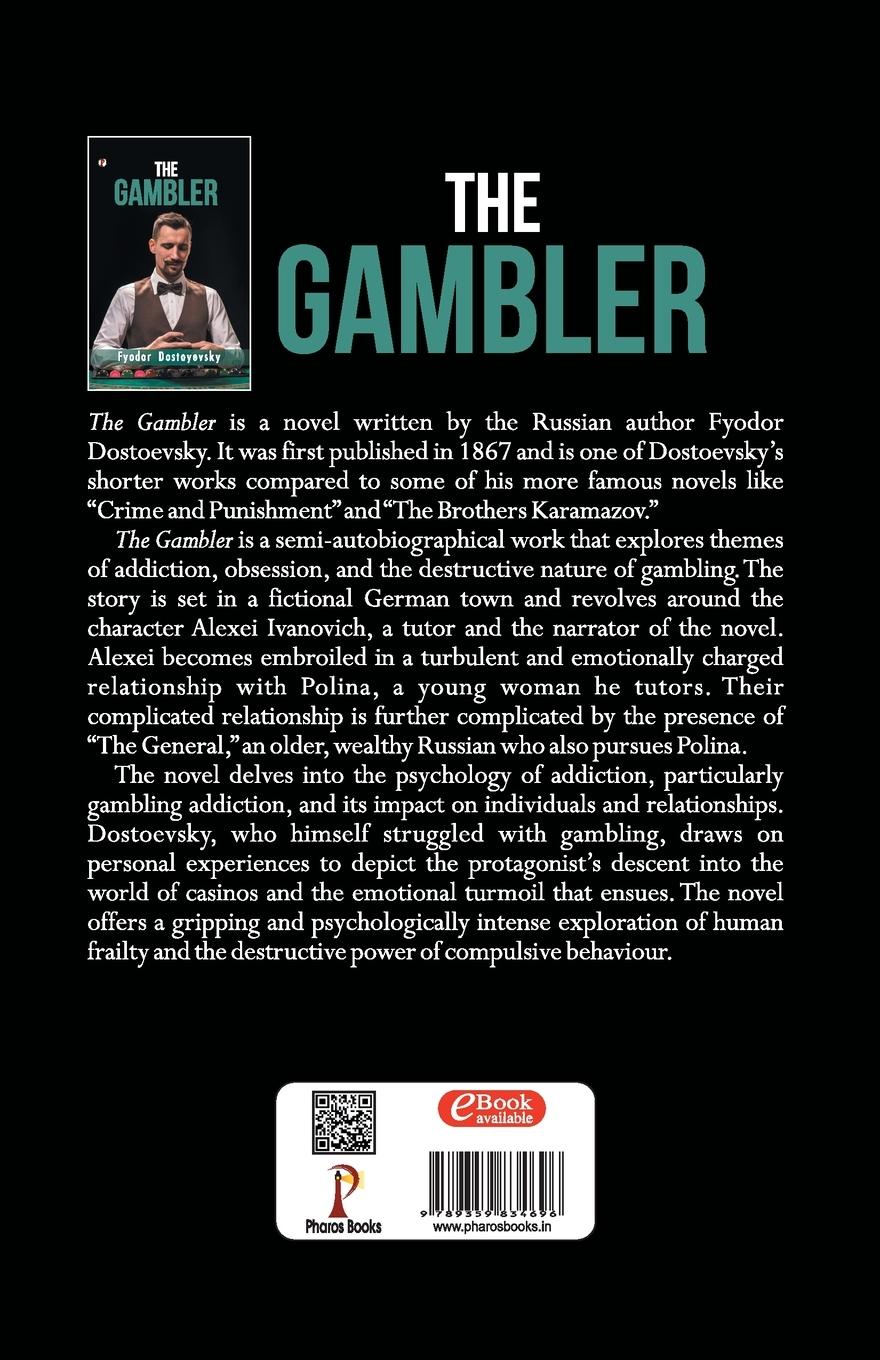 Rückseitencover The Gamblers