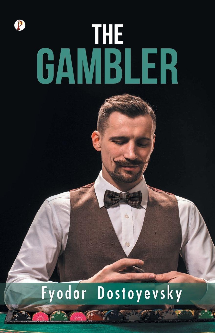 Vorderes Coverbild The Gamblers