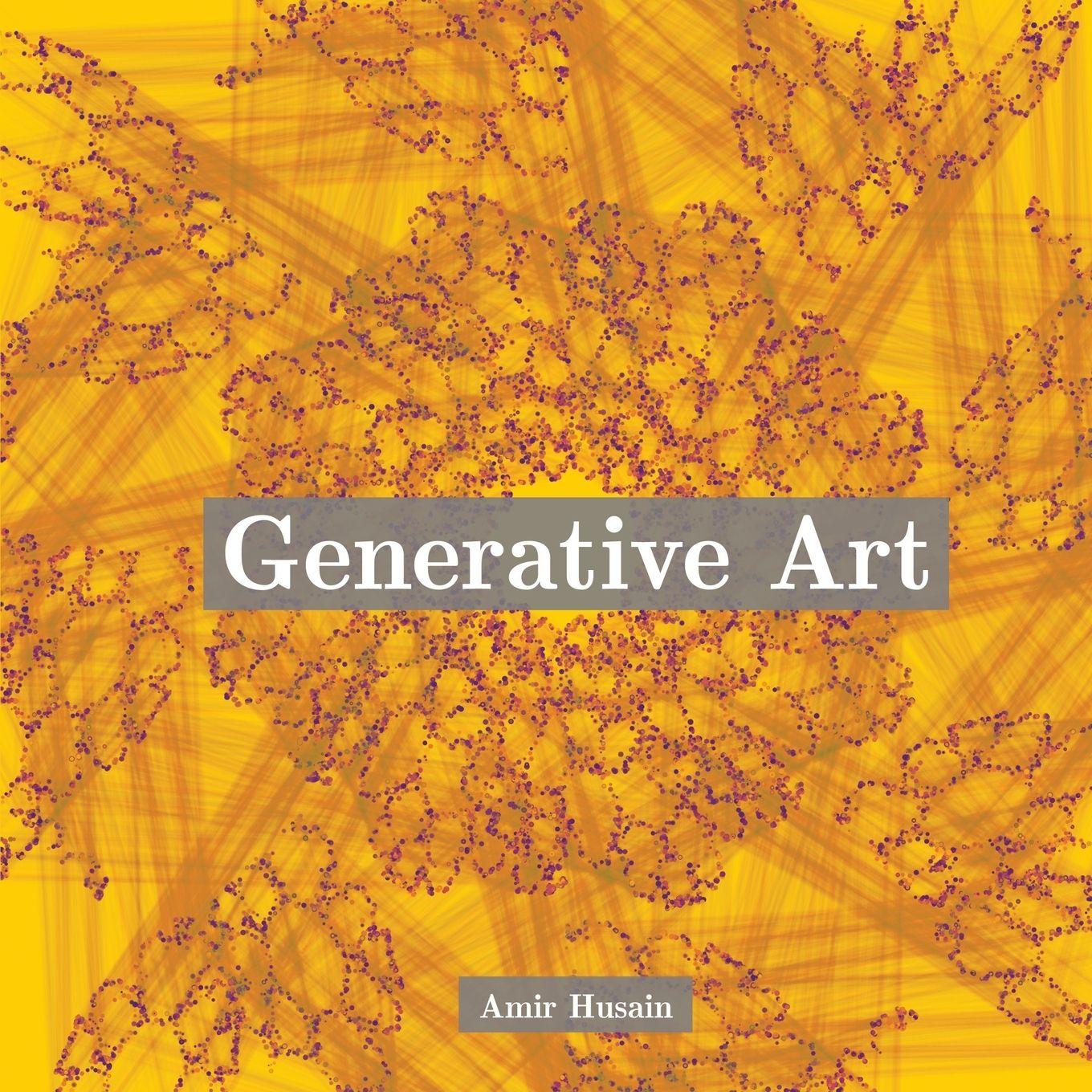 Vorderes Coverbild Generative Art