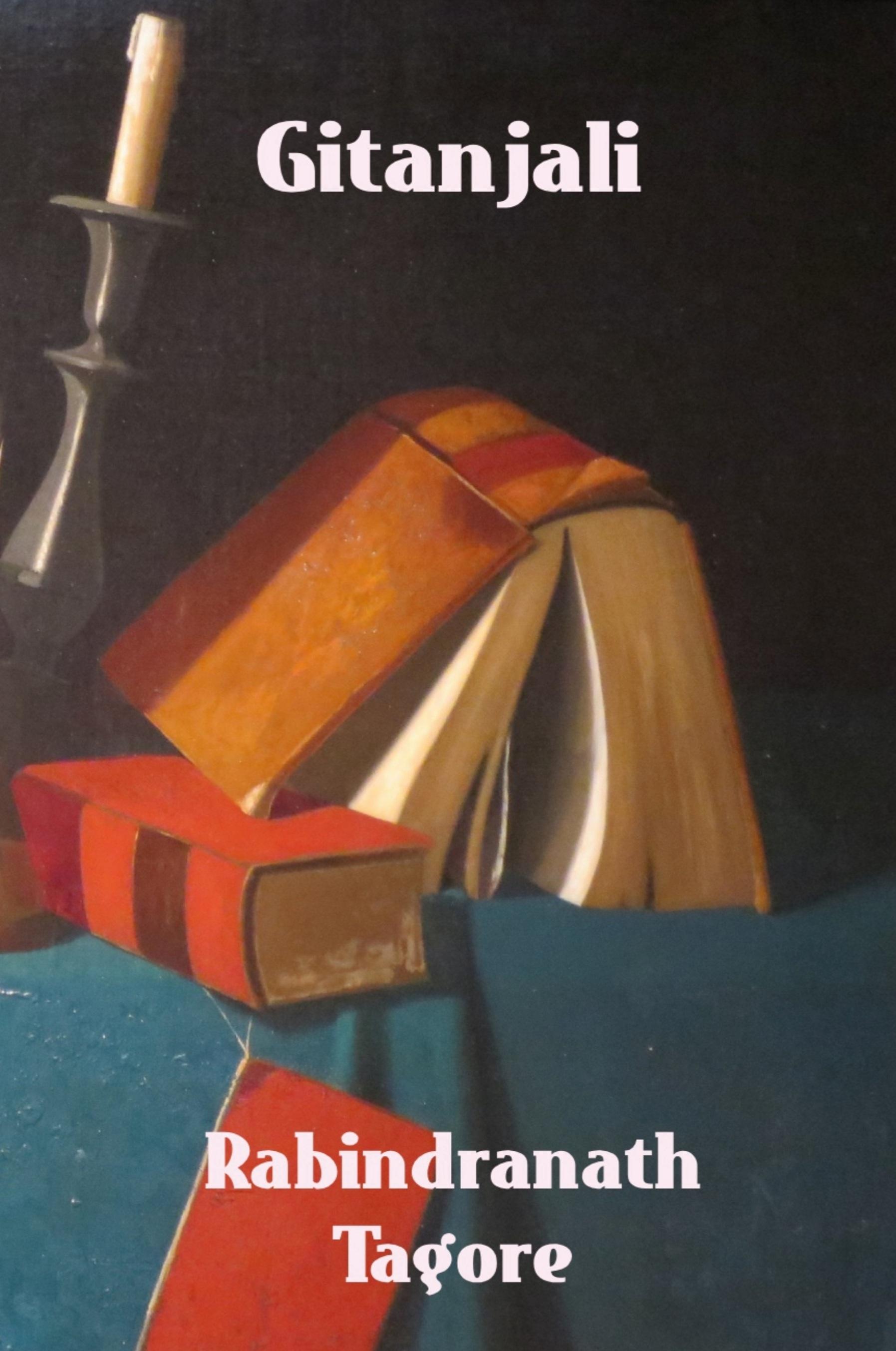 Vorderes Coverbild Gitanjali