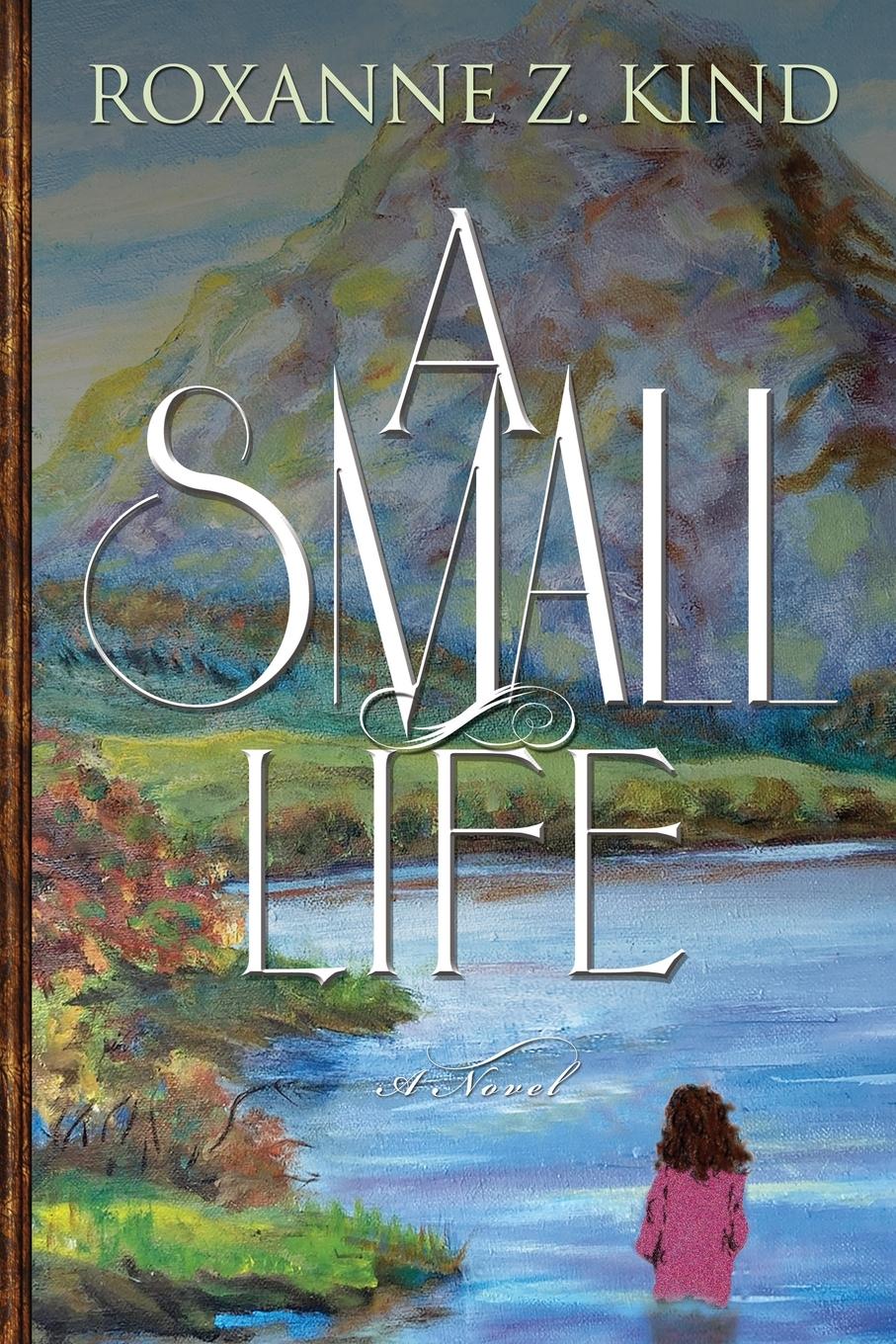 Vorderes Coverbild A Small Life