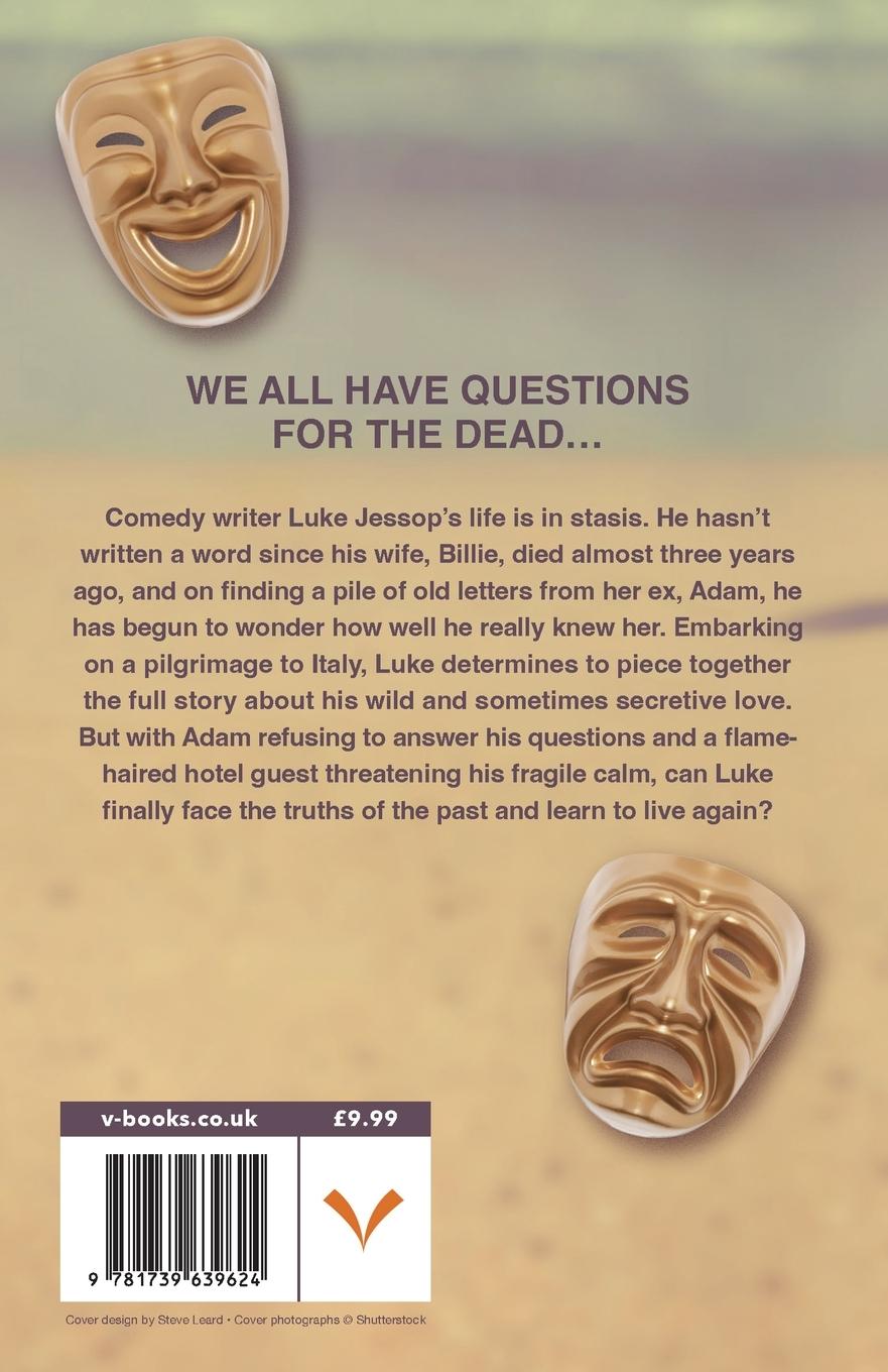 Rückseitencover Dark Clouds Bring Waters