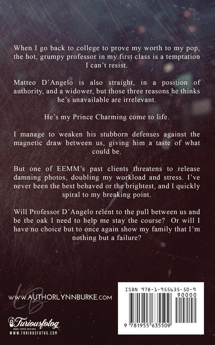 Rückseitencover Three Reasons