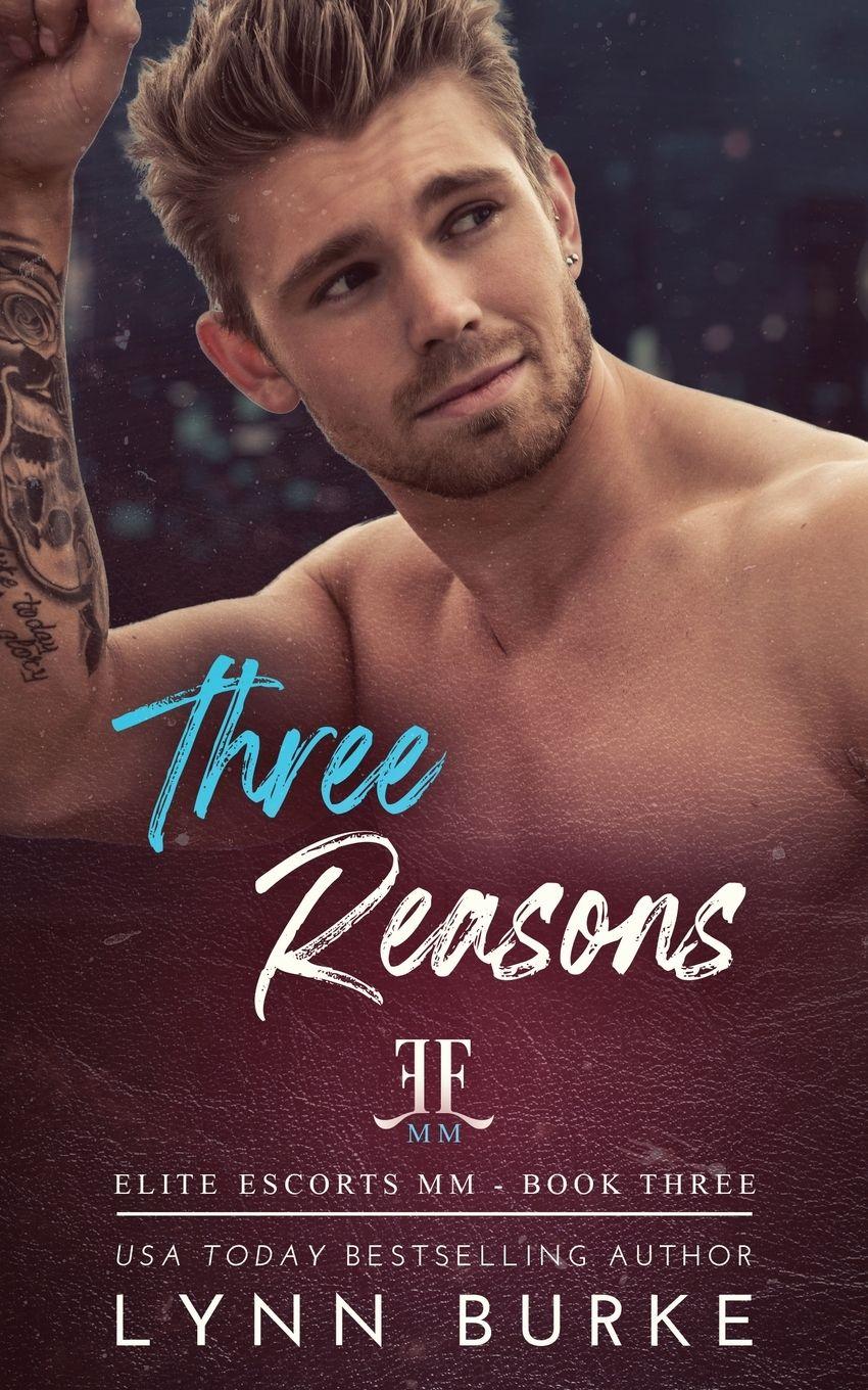 Vorderes Coverbild Three Reasons