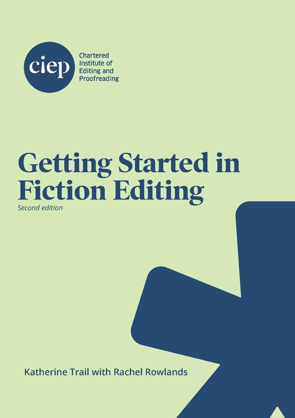 Vorderes Coverbild Getting Started in Fiction Editing