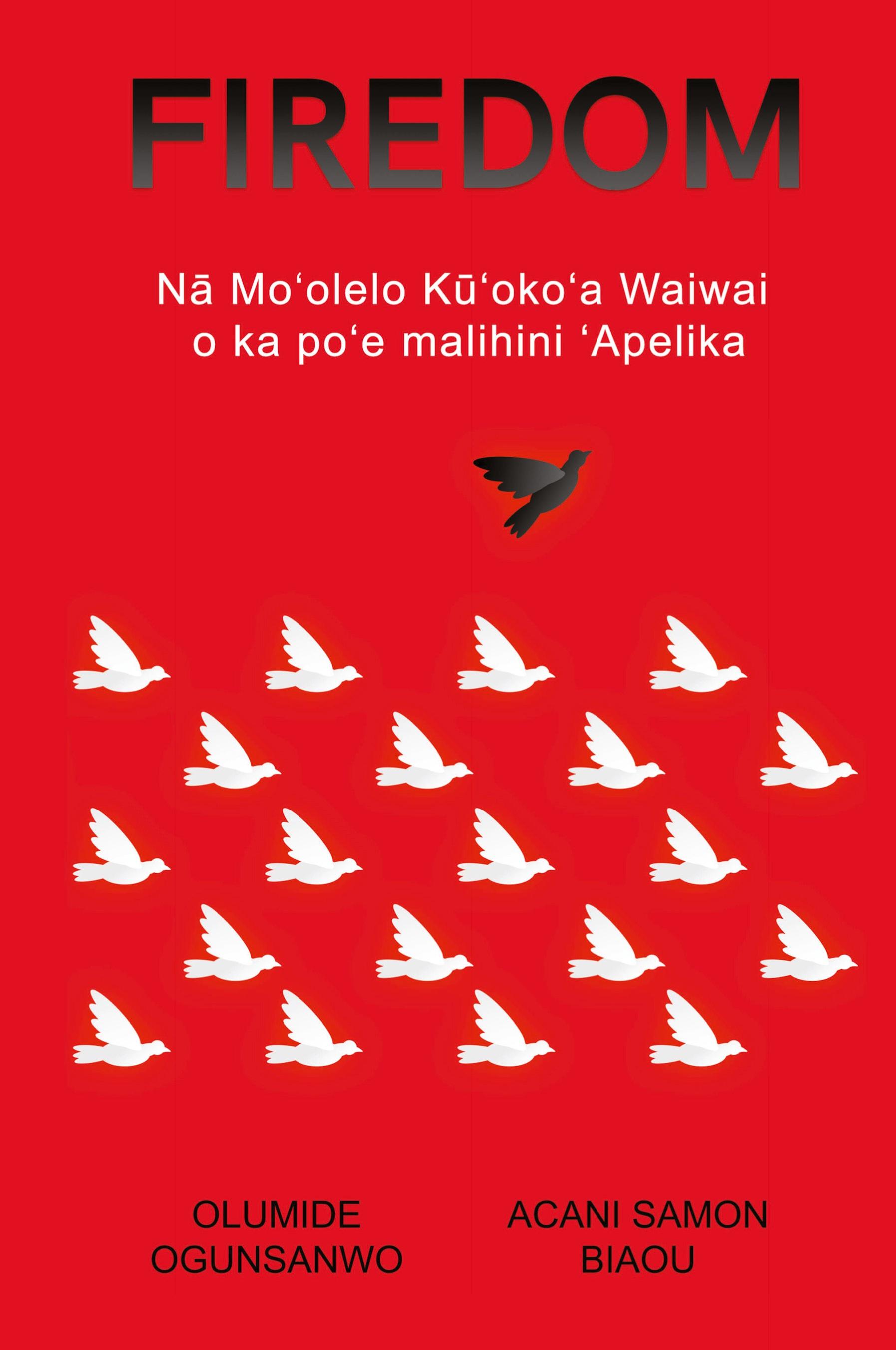 Vorderes Coverbild FIREDOM