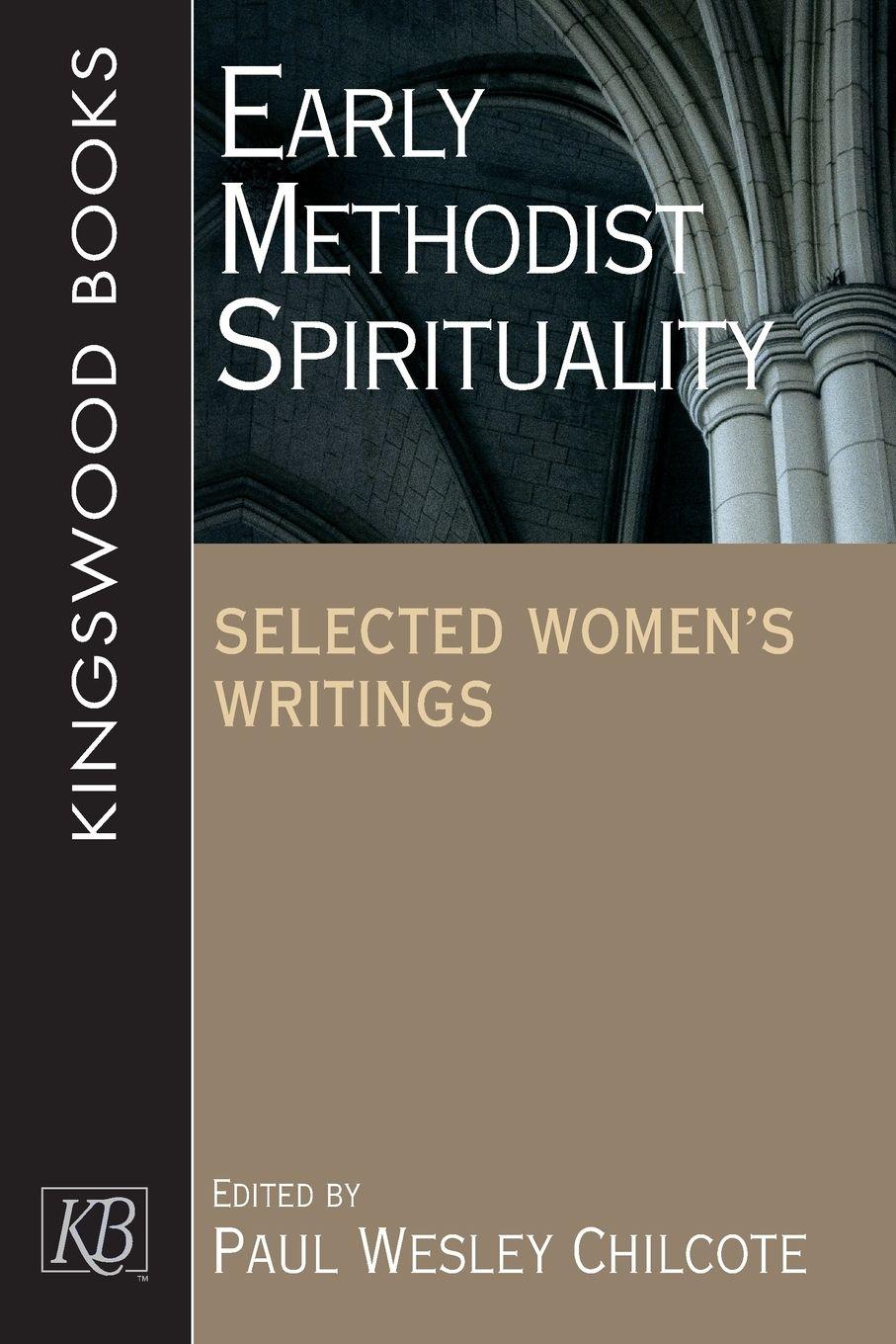 Vorderes Coverbild Early Methodist Spirituality
