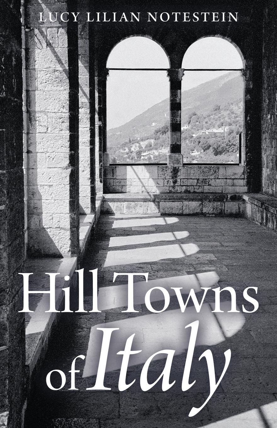 Vorderes Coverbild Hill Towns of Italy