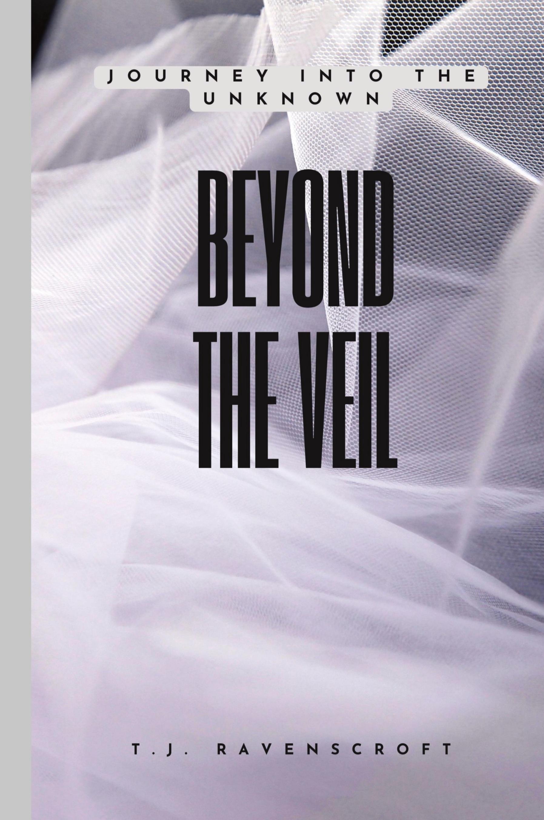 Vorderes Coverbild Beyond the Veil