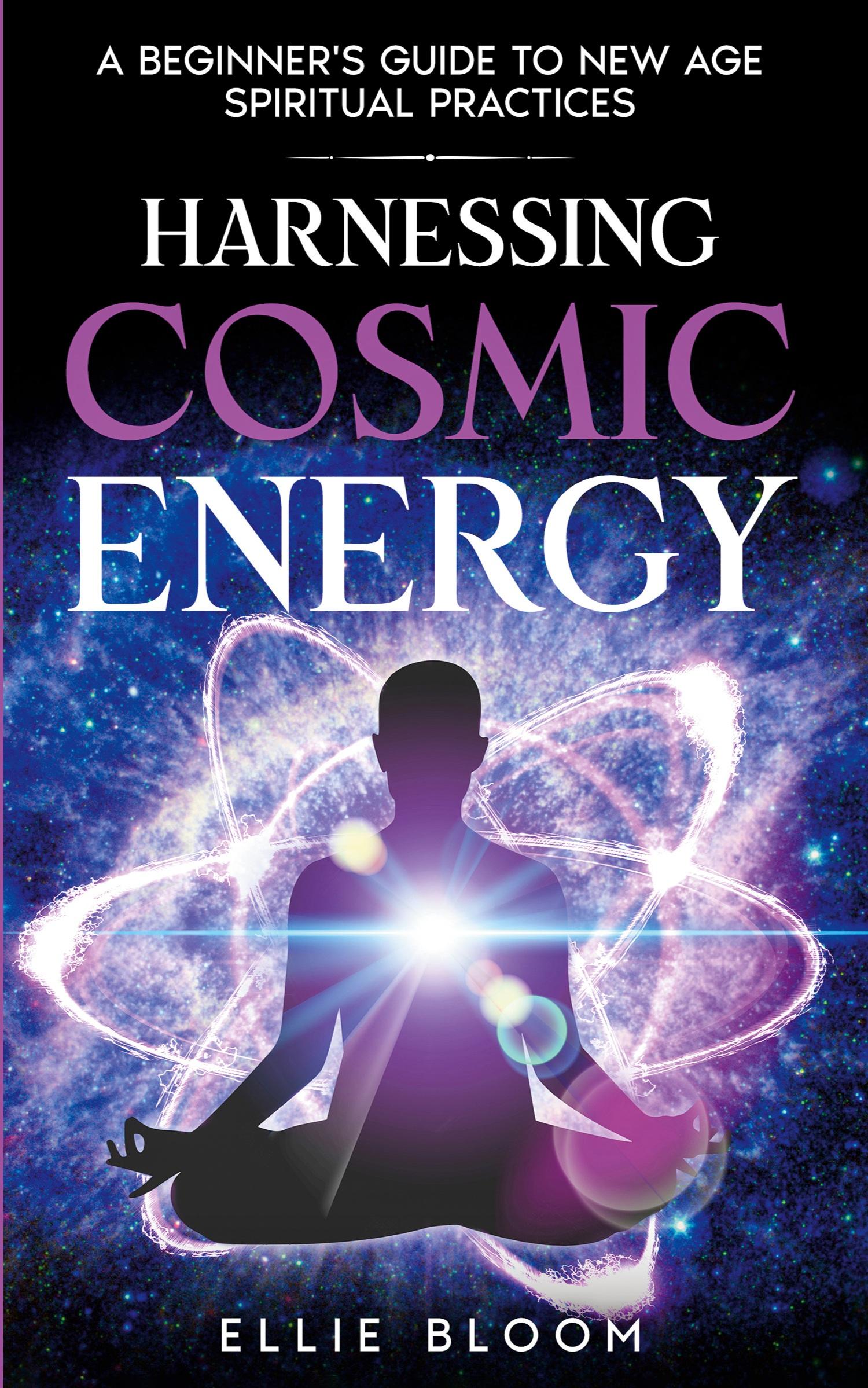 Vorderes Coverbild Harnessing Cosmic Energy