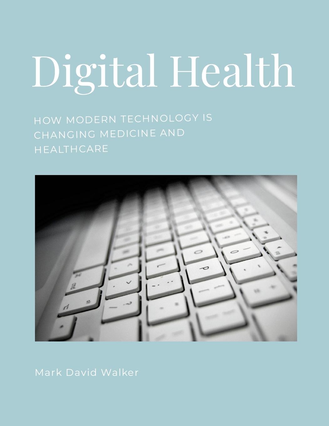 Vorderes Coverbild Digital Health