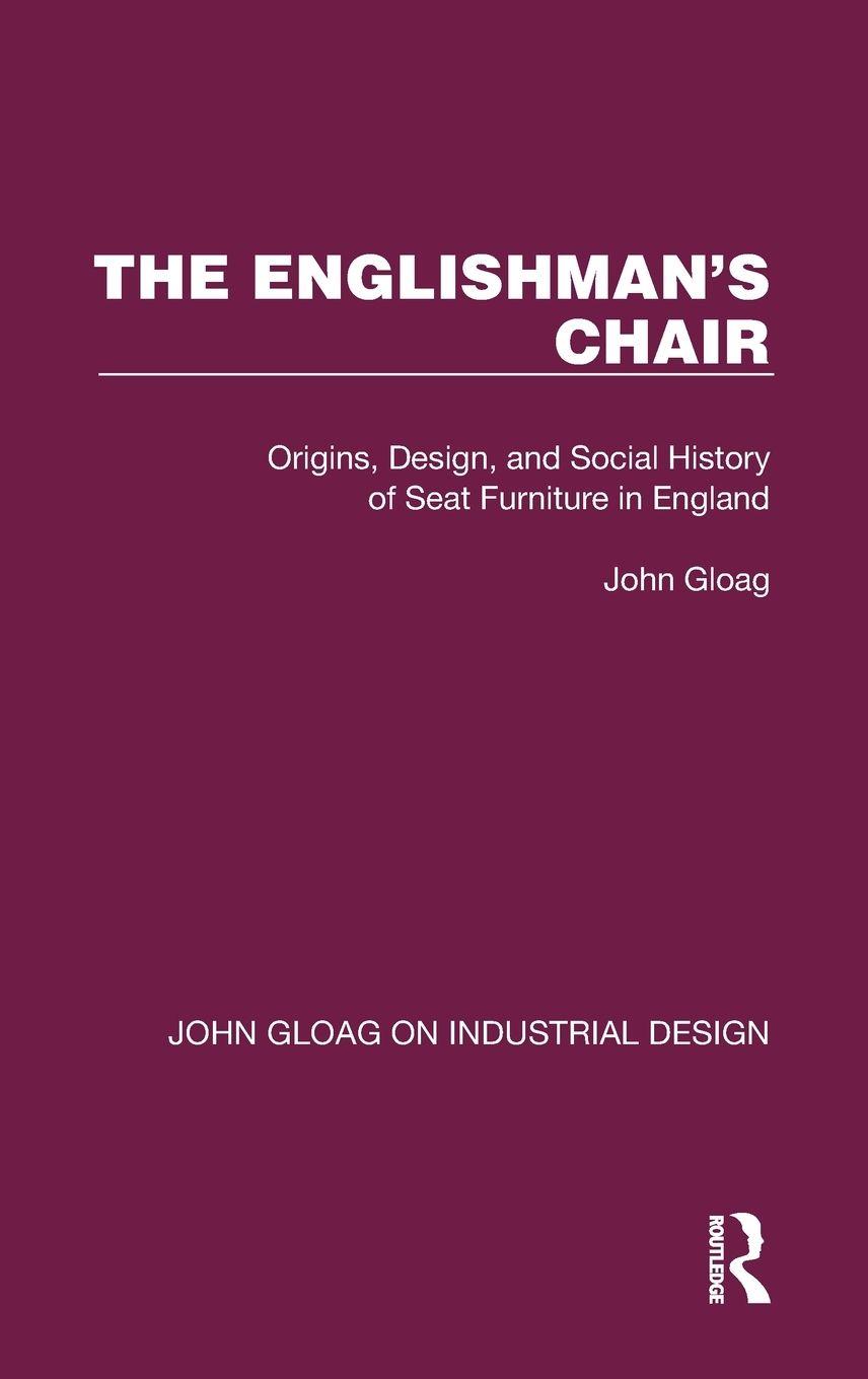 Vorderes Coverbild The Englishman's Chair