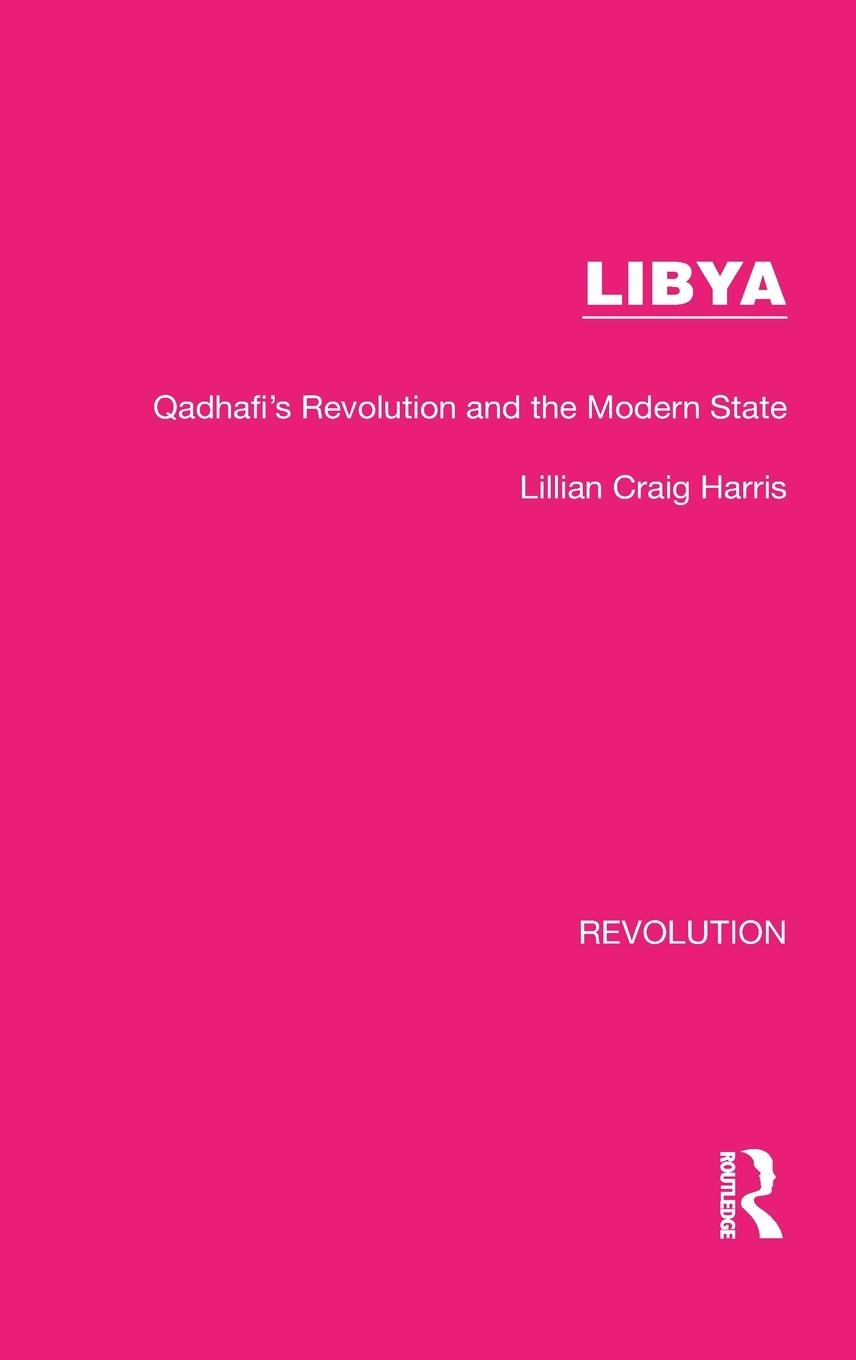 Vorderes Coverbild Libya