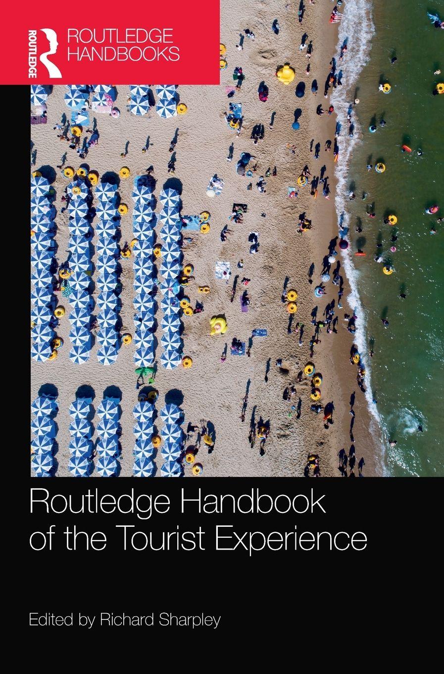Vorderes Coverbild Routledge Handbook of the Tourist Experience