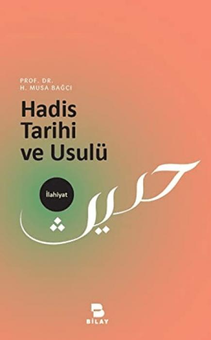 Vorderes Coverbild Hadis Tarihi ve Usulü