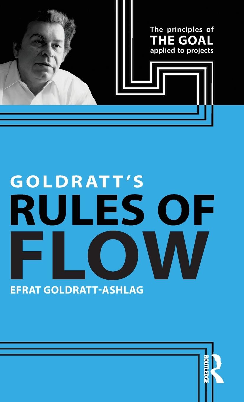 Vorderes Coverbild Goldratt's Rules of Flow
