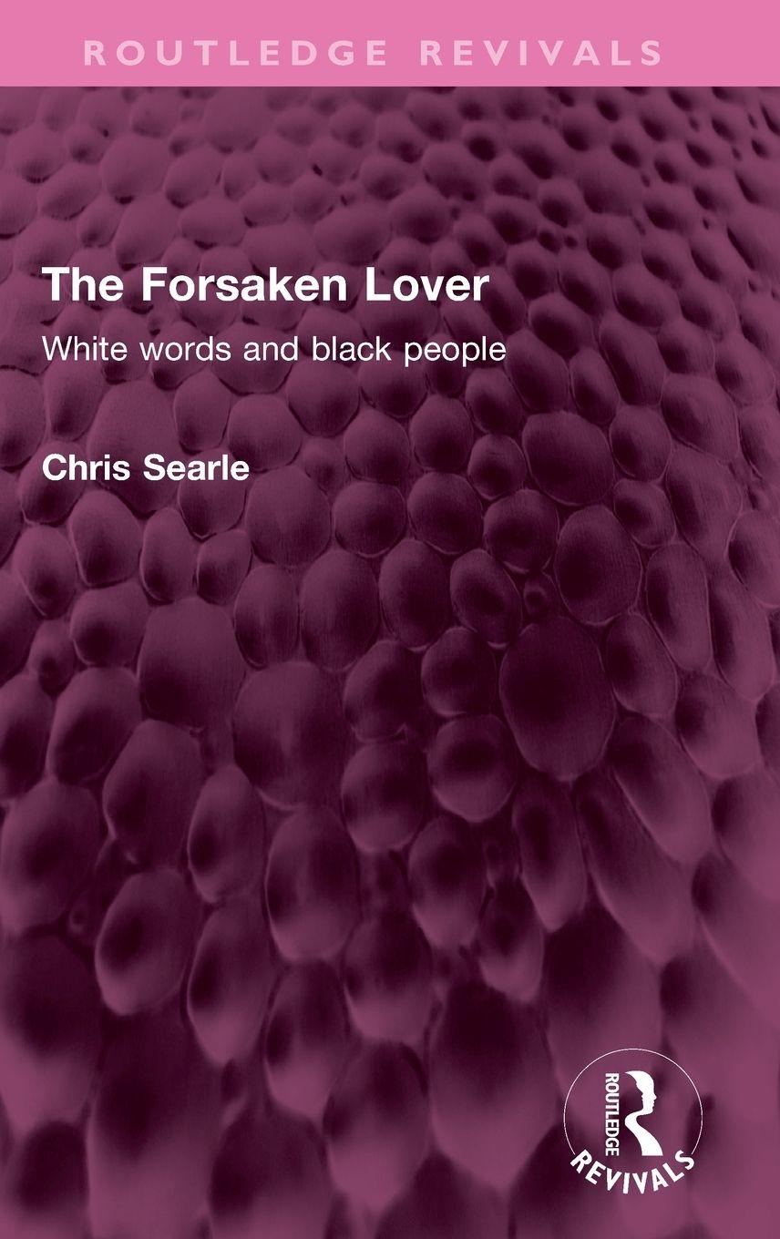 Vorderes Coverbild The Forsaken Lover