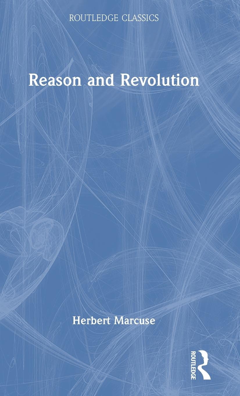Vorderes Coverbild Reason and Revolution