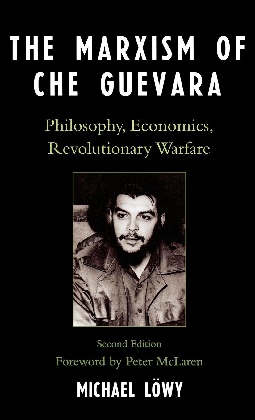 Vorderes Coverbild Marxism of Che Guevara