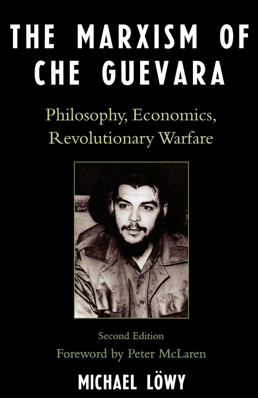 Vorderes Coverbild Marxism of Che Guevara