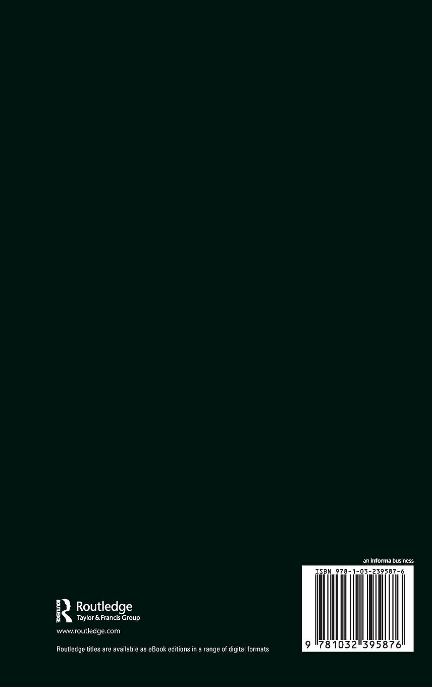 Rückseitencover Transformations of Contemporary Capitalism