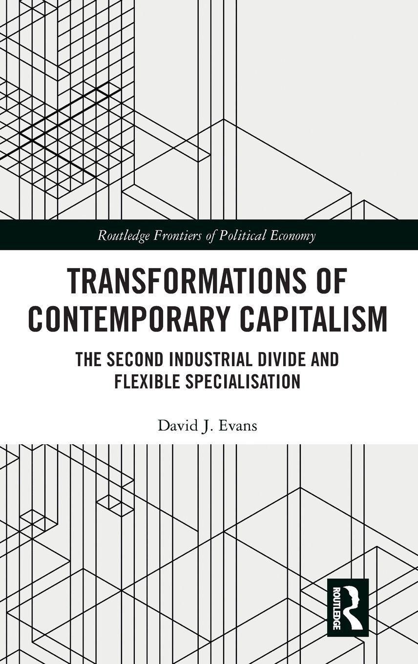 Vorderes Coverbild Transformations of Contemporary Capitalism