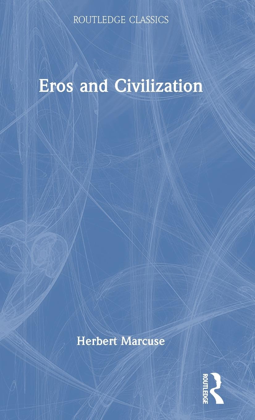 Vorderes Coverbild Eros and Civilization