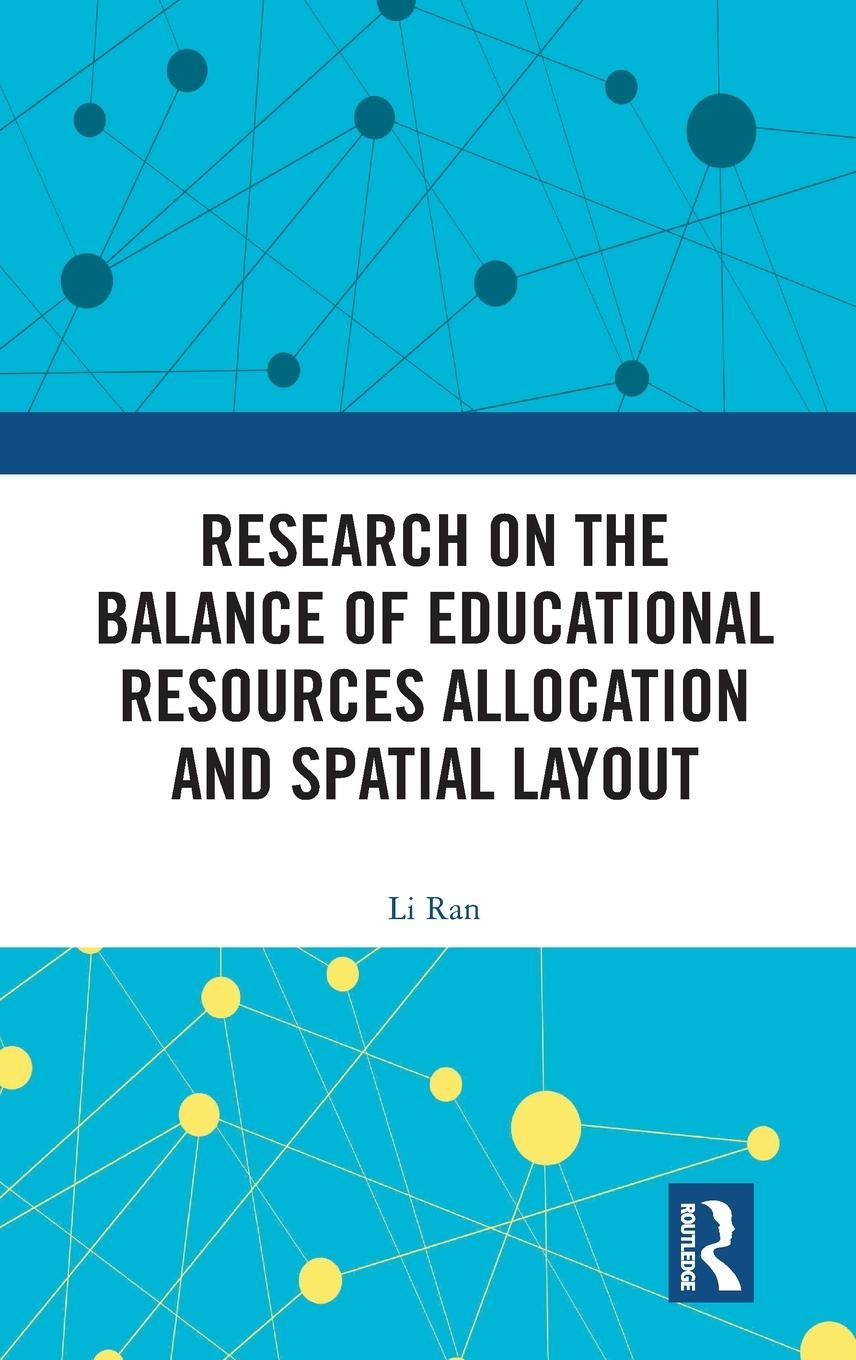 Vorderes Coverbild Research on the Balance of Educational Resources Allocation and Spatial Layout