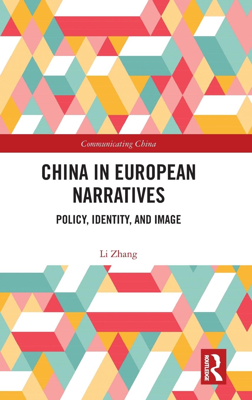 Vorderes Coverbild China in European Narratives
