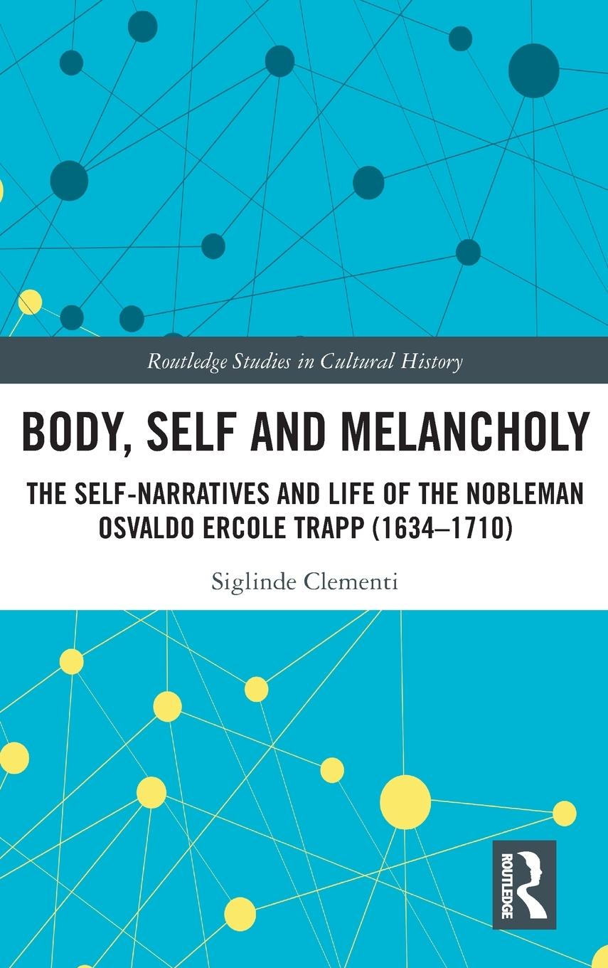 Vorderes Coverbild Body, Self and Melancholy