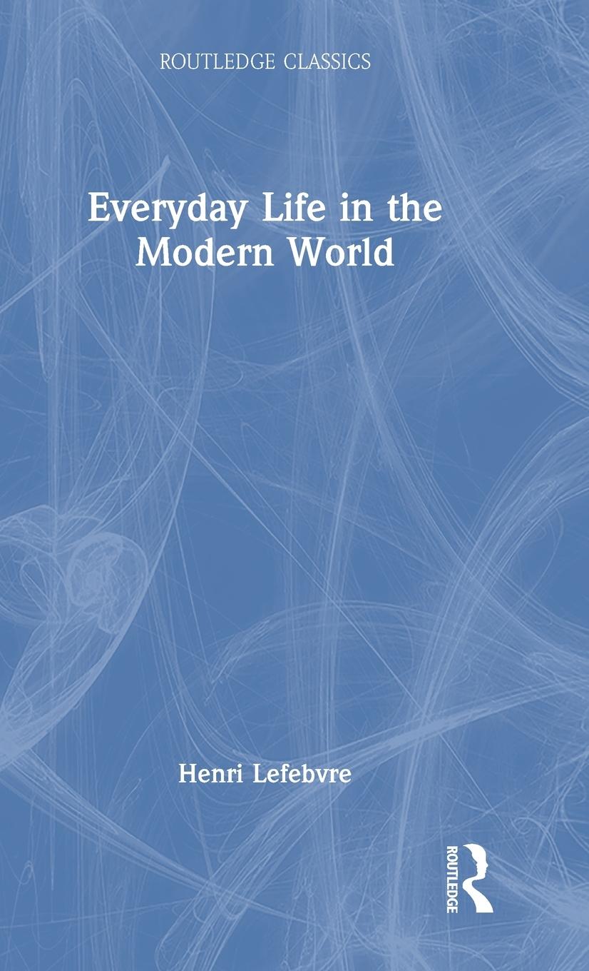 Vorderes Coverbild Everyday Life in the Modern World