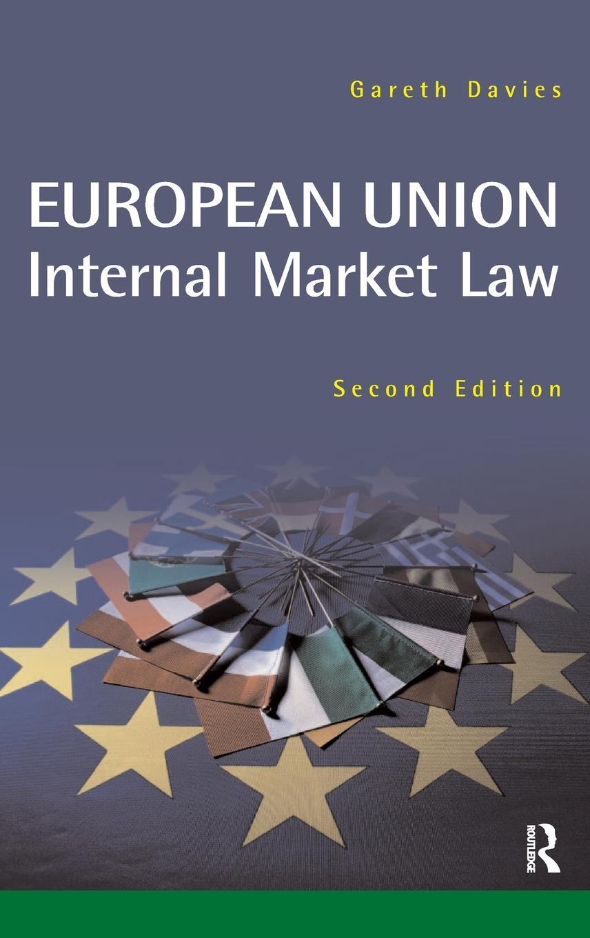 Vorderes Coverbild European Union Internal Market