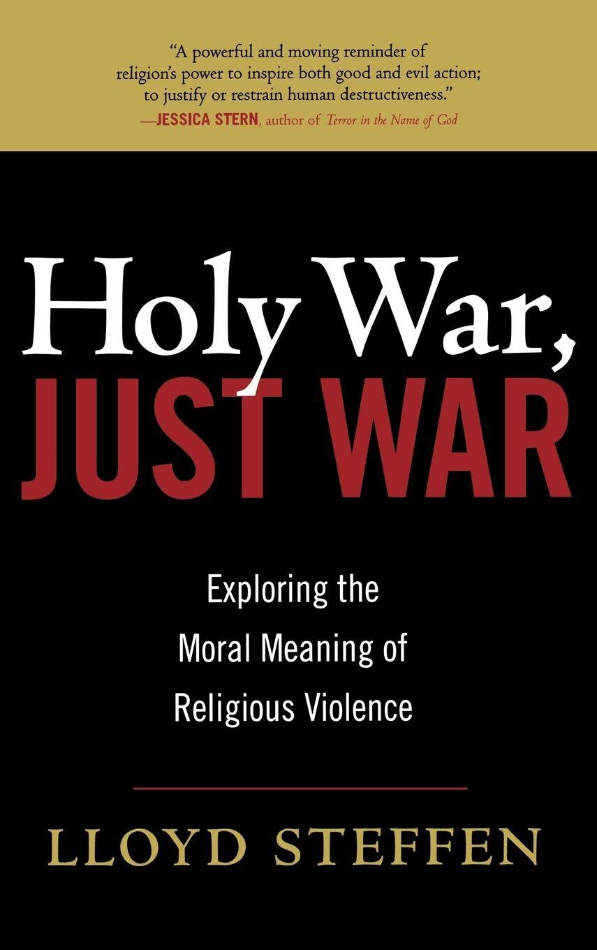 Vorderes Coverbild Holy War, Just War