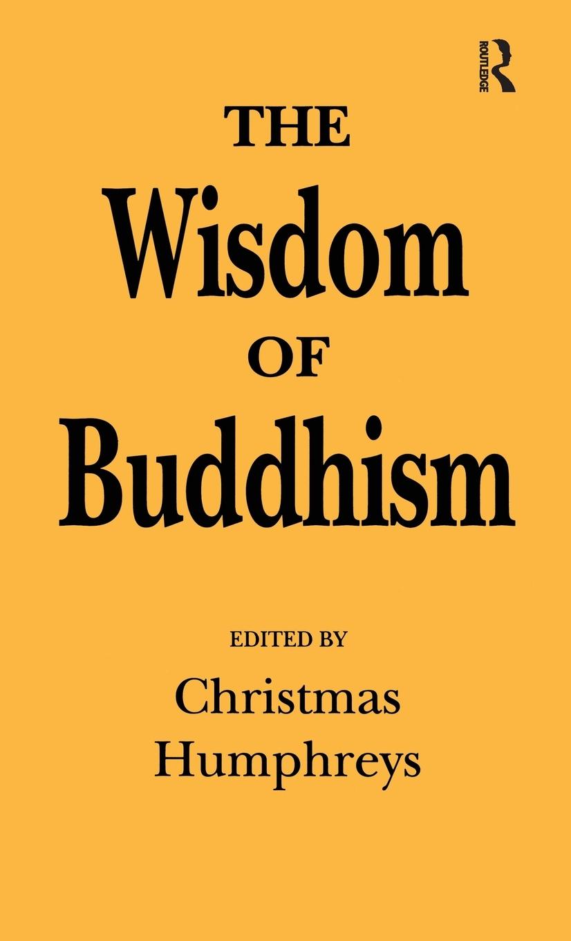 Vorderes Coverbild The Wisdom of Buddhism